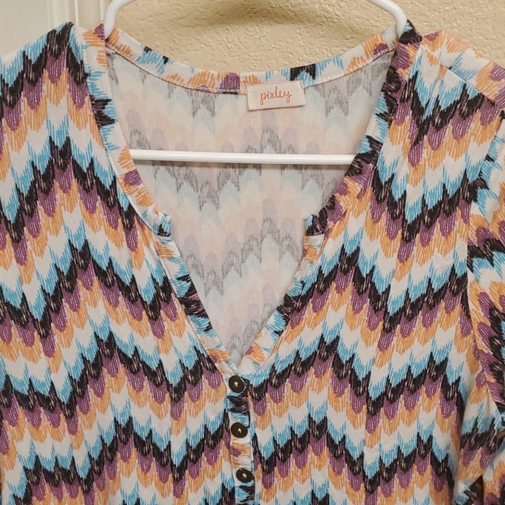 Pixley short sleeve shirt